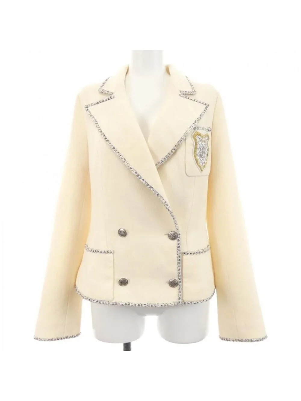 Chanel Vintage the Devil Wears 05c Jacket